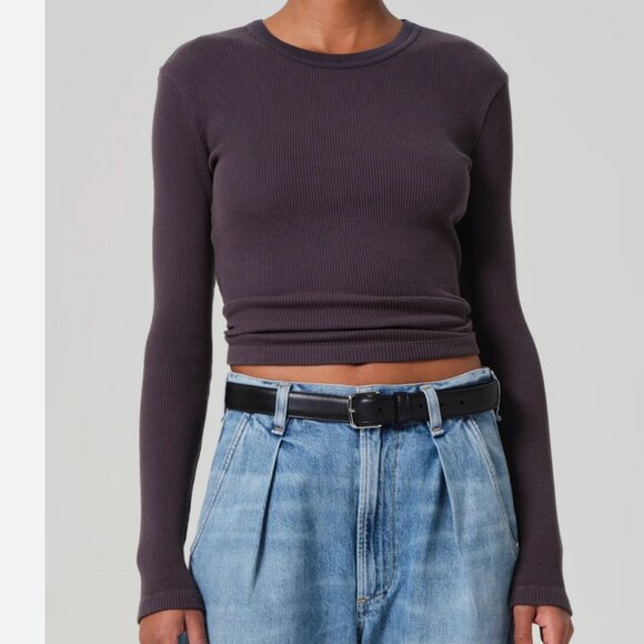 citizens of humanity pilar top new - Picture 3 of 7